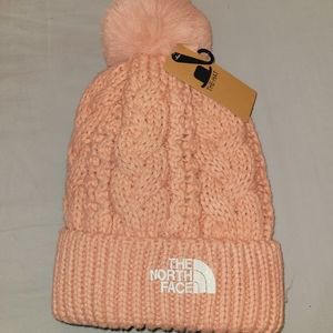 The north face beanie.